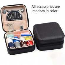 1 Set Multipurpose Sewing Repair Tool Kit, Portable Needle Case Set For Home, Dorm - multicolor - View 14