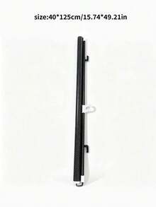Retractable Balcony Sunshades For Windows, Household Sun-Proof And Heat-Insulating Blackout Roller Blinds For Windows And Bathrooms - black - View 11