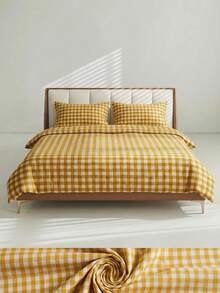 Veyra Day 2/3 Pieces100% Polyester Bedding (Duvet Cover + 1/2 Pillowcases, No Comforter Included), All-Season Modern Polyester Bedding Collection - Multicolor - View 1