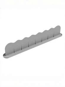Pelindung Percikan Air Wastafel, Penghalang Meja Dapur Tahan Air, Tahan Lama, Anti Selip, Mudah Dibersihkan, Sempurna untuk Wastafel Dapur, Mencuci Sayuran, Mencuci Piring, Mencegah Percikan Air, Ideal untuk Rumah, Apartemen, dan Perlindungan Meja Dapur - View 12
