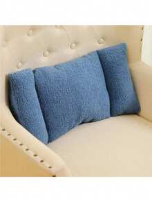 Comfortable Three-Stage Adjustable Lumbar Pillow, Backrest Cushion, Headrest And Leg Pillow, Suitable For Office Chairs, Car Seats, Sofas, Homes And Offices, Can Relieve Back Pressure - It Is The Choice For Christmas Gifts. - Multicolor - View 9