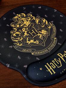 HARRY POTTER X SHEIN Computer Desktop Mouse Pad With Wrist Rest - Round - View 4