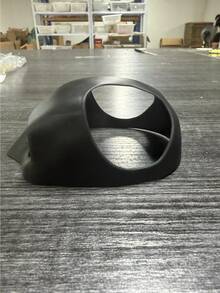 1件通用尺寸布製寵物貓面具服裝，逼真貓臉圖案，適用Cosplay攝影道具、派對裝扮，輕量透氣、穩固貼合、可調節肩帶，萬聖節主題慶典趣味動物配件必備 - 彩色 - 查看 4