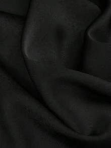 Sweetra Plus Size Satin Sexy Elegant Halter Neck Backless Top And Lace Patchwork Mini Bodycon Skirt 2 Pieces Set Halloween Cocktail Black - Black - View 12