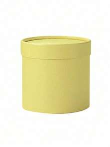 1pc Small Round Bucket Vase Solid Color Flower Arrangement Vase DIY Craft Home Decor Gift Packaging Holiday Christmas Wedding Party Decorations Minimalist Modern Desk Decor Vase For Living Room Office - multicolor - View 14