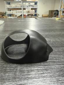 1件通用尺寸布製寵物貓面具服裝，逼真貓臉圖案，適用Cosplay攝影道具、派對裝扮，輕量透氣、穩固貼合、可調節肩帶，萬聖節主題慶典趣味動物配件必備 - 彩色 - 查看 6