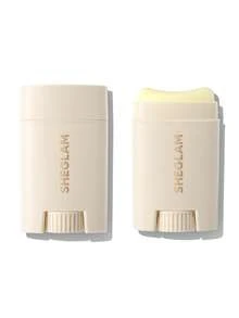 SHEGLAM Melt Your Day 卸妝棒 品牌美妝化妝品 適合女士與女孩 - 白色 - 查看 10