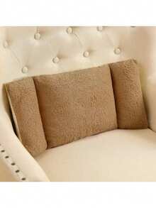 Comfortable Three-Stage Adjustable Lumbar Pillow, Backrest Cushion, Headrest And Leg Pillow, Suitable For Office Chairs, Car Seats, Sofas, Homes And Offices, Can Relieve Back Pressure - It Is The Choice For Christmas Gifts. - Multicolor - View 10