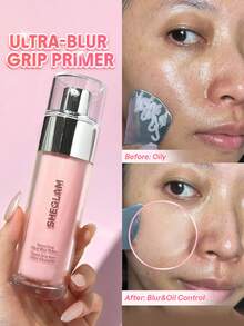 SHEGLAM Good Grip Ultra 模糊妝前乳 品牌美妝化妝品 適合女士與女孩 - 粉色 - 查看 1