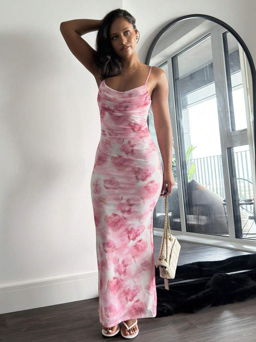 leahseptember 春夏泳裝泳衣 泳池度假 波西米亞 BOHO 風 海灘戶外 豐富層次感 婚禮季 宴會 成年禮 優雅派對