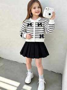 Black and White