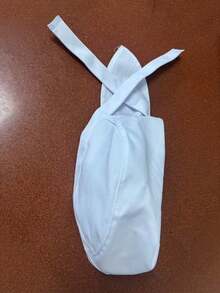 Topi Kerja Koki, Topi Turban Hotel & Restoran, Topi Kerja Dapur, Topi Bajak Laut, Topi Pelayan Pria dan Wanita, Topi Koki - 5Pcs - View 13