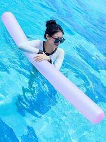 Inflatable Pool Noodle, Swimming Float Stick For Adults, Water Floatation Aid For Swim Training & Pool Party Water Toys - Multicolor - View 9
