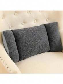Comfortable Three-Stage Adjustable Lumbar Pillow, Backrest Cushion, Headrest And Leg Pillow, Suitable For Office Chairs, Car Seats, Sofas, Homes And Offices, Can Relieve Back Pressure - It Is The Choice For Christmas Gifts. - Multicolor - View 12