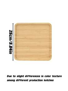 Coffee Shop Tray, Living Room Table, Vase Decoration Tray - A - View 10