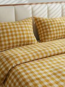 Veyra Day 2/3 Pieces100% Polyester Bedding (Duvet Cover + 1/2 Pillowcases, No Comforter Included), All-Season Modern Polyester Bedding Collection - Multicolor - View 9