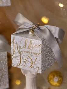 5PCS Gold And Silver Onion Boxes - Gold - View 2
