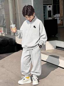 Grey