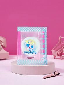 THE POWERPUFF GIRLS X POKOJA LAND 活頁夾，送給朋友和同學的禮物 - A7 - 查看 8