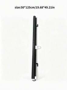 Retractable Balcony Sunshades For Windows, Household Sun-Proof And Heat-Insulating Blackout Roller Blinds For Windows And Bathrooms - black - View 10