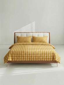 Veyra Day 2/3 Pieces100% Polyester Bedding (Duvet Cover + 1/2 Pillowcases, No Comforter Included), All-Season Modern Polyester Bedding Collection - Multicolor - View 6