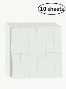 2/10 Self-Adhesive Wall Stickers, Waterproof And Heat-Resistant, Removable Panel, Suitable For Living Room, Kitchen Tailgate, Bathroom, Home Decoration, Kitchen Decoration - Multicolor - View 12