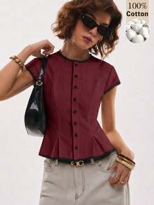 Burgundy
