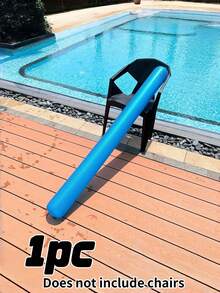 Inflatable Pool Noodle, Swimming Float Stick For Adults, Water Floatation Aid For Swim Training & Pool Party Water Toys - Multicolor - View 10
