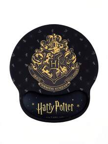 HARRY POTTER X SHEIN Computer Desktop Mouse Pad With Wrist Rest - Round - View 6