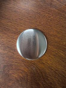 30/40/50套圓形徽章套件，DIY透明空白胸章製作配件 - 多色 - 查看 6