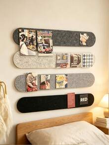 Jewelry Storage Felt Board Home Decor - Moonlight Ash - View 7