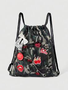 Camuflaje Verde 1