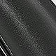 Black and white PU rose print