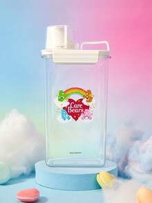 Care Bears X PETSIN 1 buah Ember Penyimpanan Hewan Peliharaan Portabel Ringan dengan Gelas Ukur, Tertutup Rapat, Terbuat dari PVC, Tahan Lembap, Tahan Debu, Tahan Serangga, Tahan Gores, untuk Kucing dan Anjing, untuk Penggunaan Dalam dan Luar Ruangan Sepanjang Musim - satu ukuran cocok untuk semua - View 4