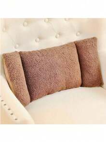 Comfortable Three-Stage Adjustable Lumbar Pillow, Backrest Cushion, Headrest And Leg Pillow, Suitable For Office Chairs, Car Seats, Sofas, Homes And Offices, Can Relieve Back Pressure - It Is The Choice For Christmas Gifts. - Multicolor - View 17