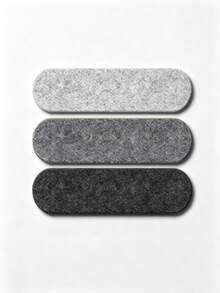 Jewelry Storage Felt Board Home Decor - Moonlight Ash - View 10