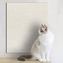 Self-Adhesive Cat Scratch Pad, Scratch Mat For Cats To Protect Furniture, Corners, Walls Indoor - 30cmX60cm - View 16