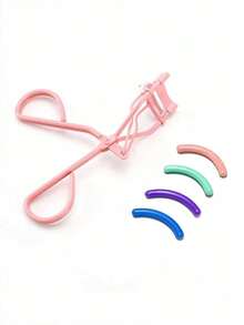 10/30/60/400PCS Soft Silicone Eyelash Curler Replacement Pads Strong Curling Anti Slip Easy Install Refill Cushions Multiple Colors Y2K Makeup Must Have Beauty Tool For Women - Multicolor - View 4