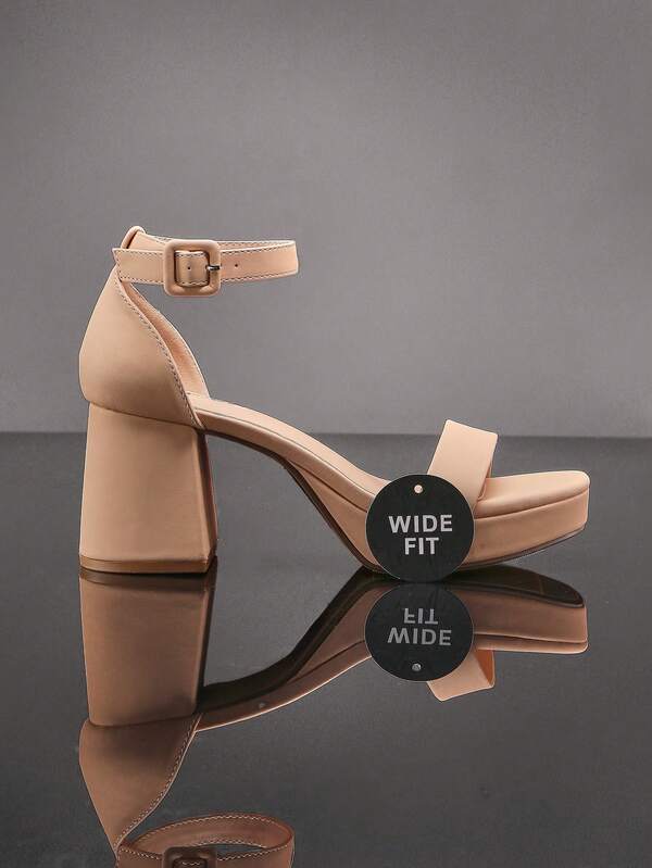 SHUZIA Sandal Wanita Ukuran Besar dengan Tali Pergelangan Kaki, Ujung Persegi, Hak Blok, Warna Taupe – Sepatu Musim Semi yang Chic, Nyaman & Serbaguna untuk Liburan Musim Semi, Paskah, Hadiah Hari Ibu, Natal, Hari Valentine, Perlengkapan Perjalanan untuk Musim Panas