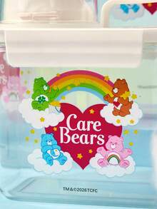Care Bears X PETSIN 1 buah Ember Penyimpanan Hewan Peliharaan Portabel Ringan dengan Gelas Ukur, Tertutup Rapat, Terbuat dari PVC, Tahan Lembap, Tahan Debu, Tahan Serangga, Tahan Gores, untuk Kucing dan Anjing, untuk Penggunaan Dalam dan Luar Ruangan Sepanjang Musim - satu ukuran cocok untuk semua - View 7