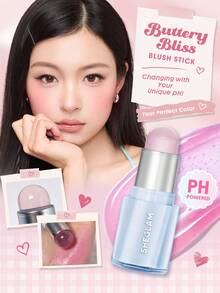 SHEGLAM Buttery Bliss Blush Stick-Phresh Brand Beauty Cosmetic Makeup For Women And Girls - PHresh - View 10
