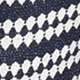 Blue and White
