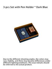 Qianli Jiangshan Three Fold Notebook, Suitable For Office Meeting Recording, Student Note Taking, Chinese Style Notebook And Notebook Set - multicolor - View 14