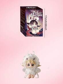 POKOJA LAND Mystery Box/Blind Box/Surprise Box/Random Box(Non-Plush Filling)Non-Plush Filling - Tide play blind box - View 5