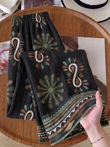 Black/Green