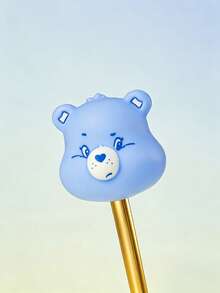 SHEIN X Care Bears 愛心熊叉匙套組 - 藍色 - 查看 4
