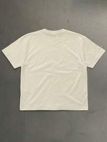 Women T-Shirts - 白色 - 查看 3
