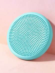 1pc Balance Mat Yoga Massage Cushion, Semi-Circle Beginner Yoga Ball, Massage Ball Ankle Trainer - Multicolor - View 14