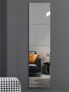 1 Set Modern Minimalist Acrylic Wall Stickers, Multiple Sizes Available, Self-Adhesive, Easy Installation. Please Confirm The Mirror Wall Sticker Size Meets Your Requirements Before Placing The Order - Multicolor - View 5
