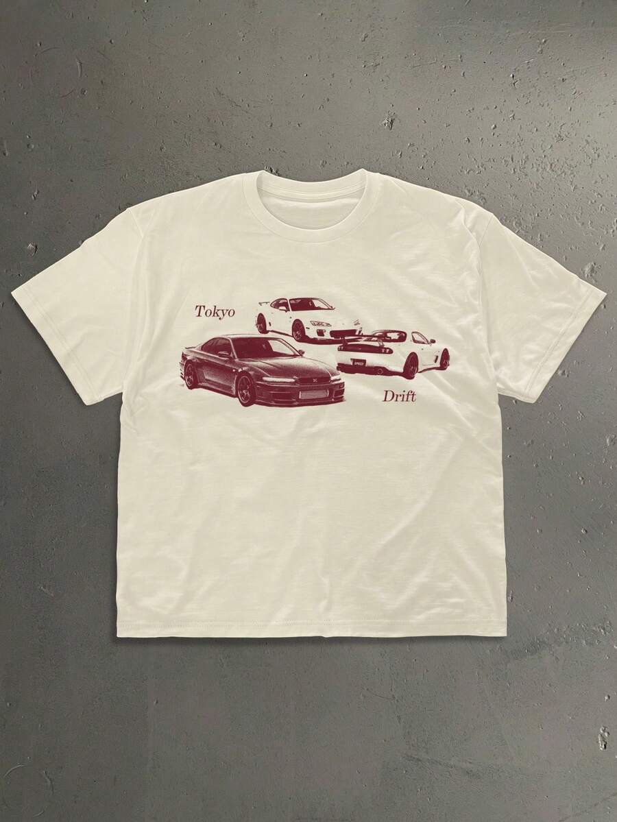 Women T-Shirts - 白色 - 查看 1